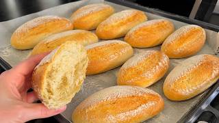 Больше ХЛЕБ не покупаю Лучший и Быстрый рецепт вкусного домашнего хлеба 