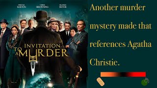 Invitation to a Murder Movie Review
