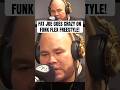 FAT JOE Goes CRAZY On FUNK FLEX! (REMIX)
