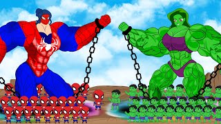 Spider-Man: Into The Spider-Verse (2024) | Marvel Studios’ Deadpool 3 - MISSION IMPOSSIBLE 7 screenshot 4