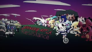 Happy Tree Friends Amnesia (AMV) Resistance