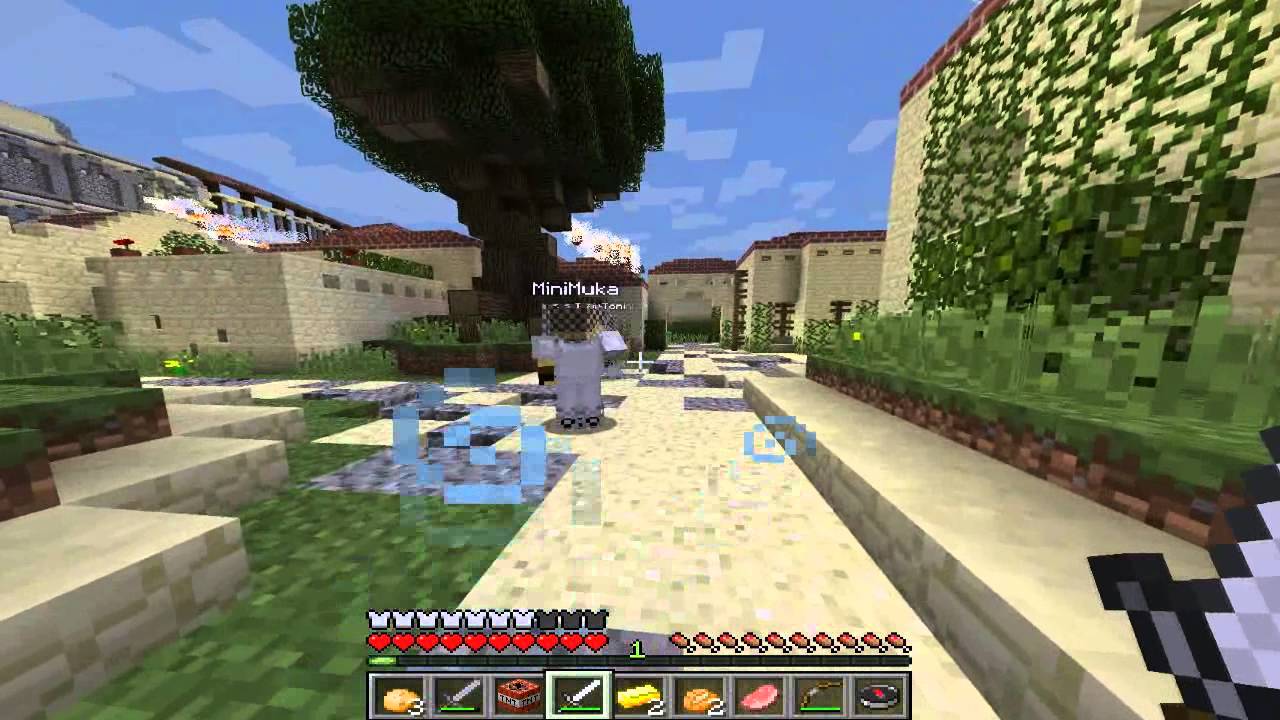 minecraft hunger games xbox one Minecraft- Survival Games- TheEmeraldIsle- Game 30- DROP THE COD