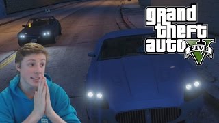 W2S Plays GTA 5 - AGENT VIK !! - GTA 5 Funny Moments