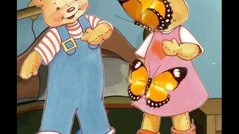 Tiny Talk 1B Unit 3 Song