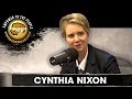 Former Sex And The City Star Cynthia Nixon On Her Run For Governor, Bail Reform, Legalization + More
