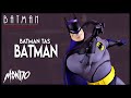 Mondo batman the animated series batman 16 scale figure reissue thereviewspot