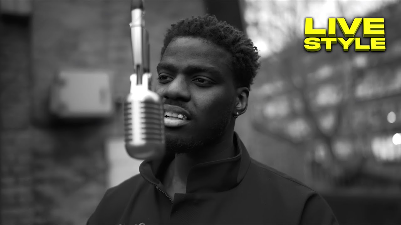 No Ifz No Butz - Bulletproof Freestyle | Livestyle Performance with Powerful Gospel