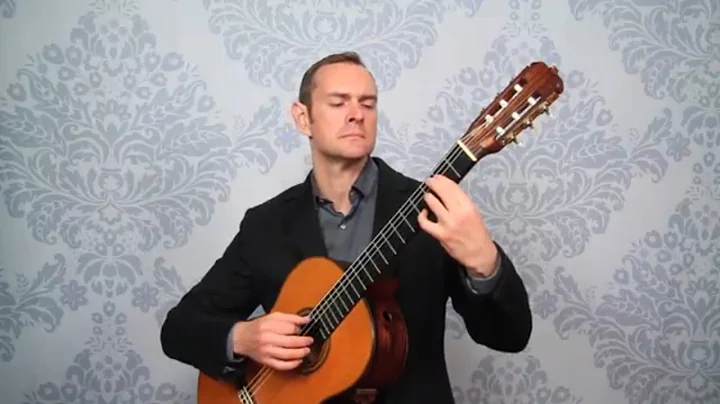 Cavatina, by Stanley Myers - Played by Allen Mathews