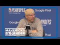 Jason Kidd | Mavs vs. Thunder Game 5 pregame press conference