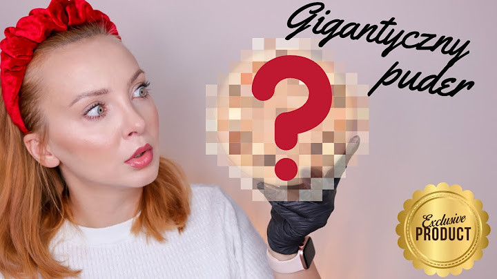 NAJWIĘKSZY PUDER NA ŚWIECIE? ✨HISTORIA EKSKLUZYWNYCH PUDRÓW Z MOJEJ KOLEKCJI