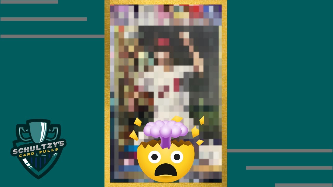 Reaction After Finding My First 1/1 Card Ever! 