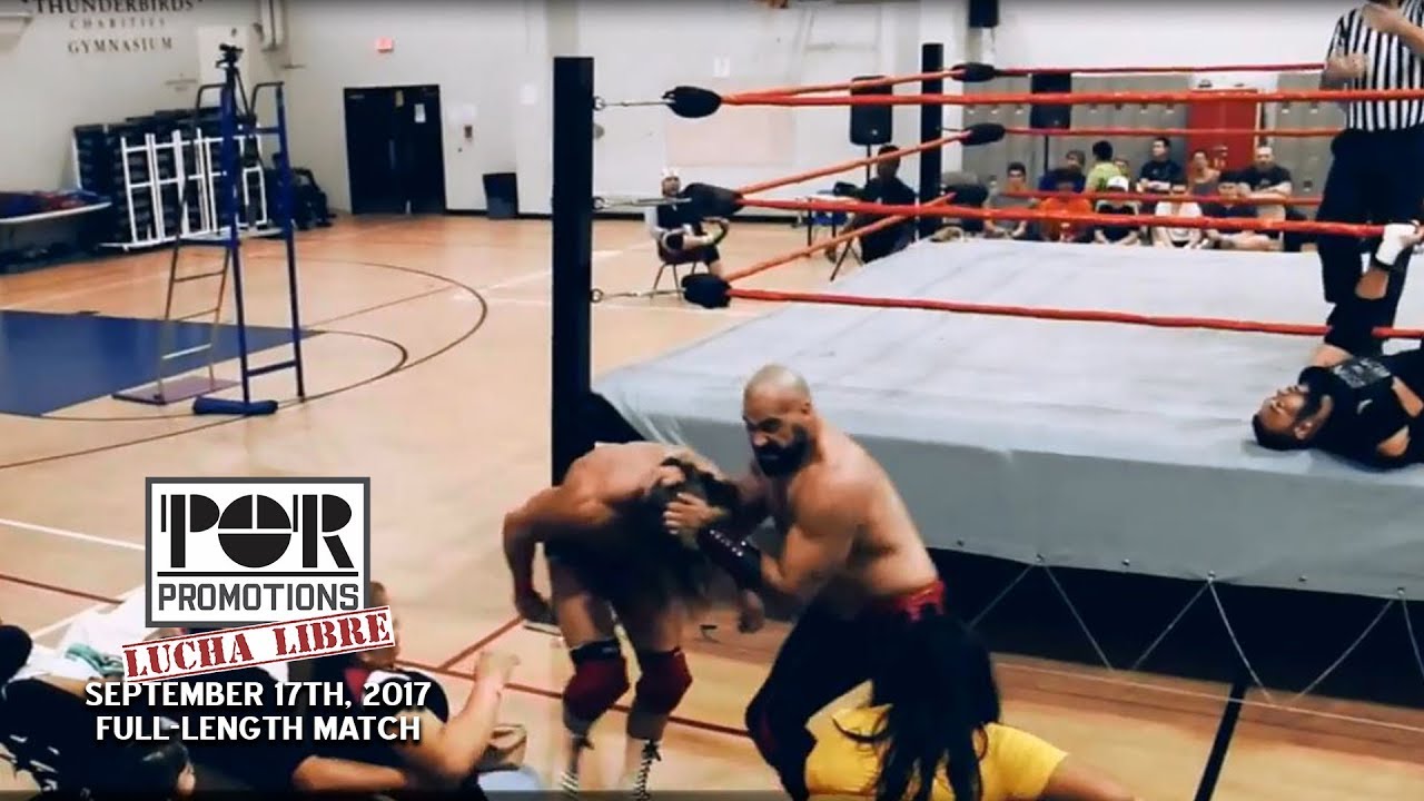 R-Three vs. Gallo vs. Hammerstone | September 17th, 2017