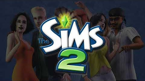 10 hours - The Sims 2 Main Theme (Neighbourhood) - [no Breaks]