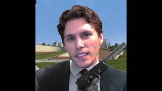 Jerma plays Hitman 3 in Gmod