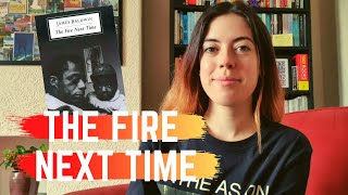 Why this book is a KEY anti-racism resource: James Baldwin's The Fire Next Time