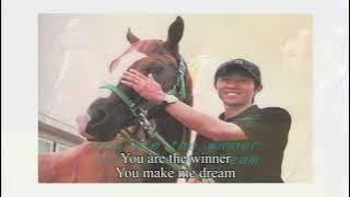 Silence Suzuka memorial song - Like a heavenly horse (天馬のように)