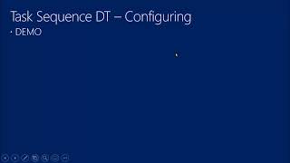 Microsoft Endpoint Manager ConfigMgr Application Deployment Part XVIII Task Sequences Integr