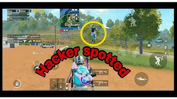 Hacker Hacker Lovely Hacker |Pubg Hacker spotted |Jumping Hacker |A Friendly Hacker|Pubg mobil|