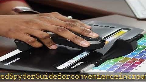 Datacolor Spyder Print - Advanced Data Analysis and Calibration Tool for Optimal Print Results, Per