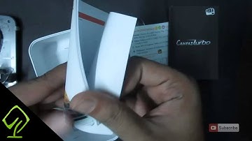 Unboxing Of Micromax Turbo A250