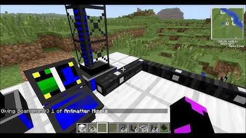 Scaniaman Plays Voltz: THE ANTIMATTER MISSILE