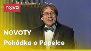 Novoty - O Popelce