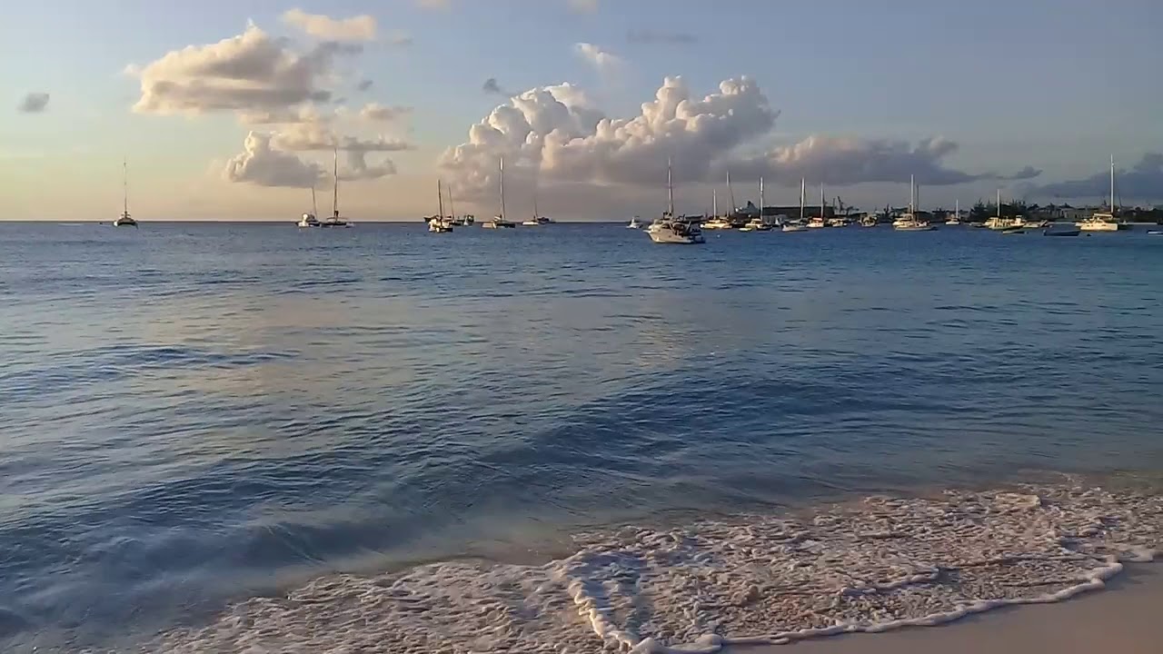 Brownes Beach Barbados Youtube