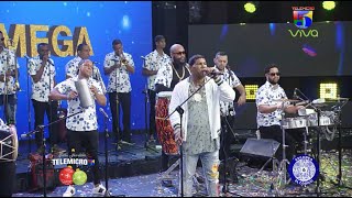 Omega El Fuerte, EN VIVO | Fiesta Navideña Telemicro 2021