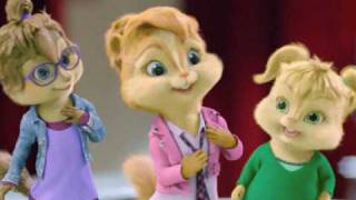 The Chipettes-te amo