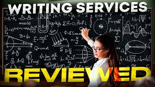 Writing Services Sites I Review Writing Services
