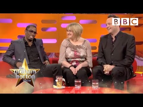 P. Diddy & Vince Vaughn give farting advice 💨 | The Graham Norton Show - BBC