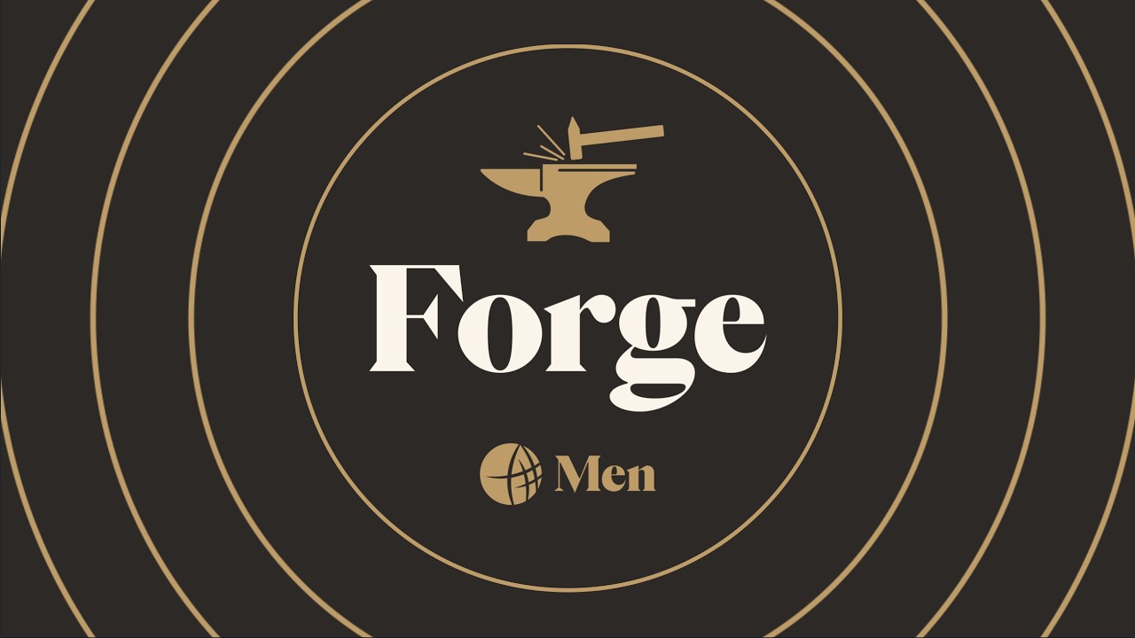 Forge Vision Night - Steve Heller 20260120 - YouTube