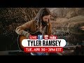 Tyler Ramsey Live | Relix