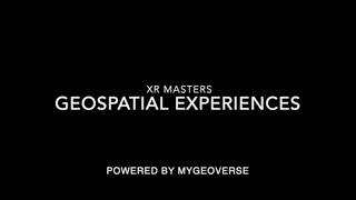 XR Masters: Real-World Spatial Experiences Powering Spatial AI