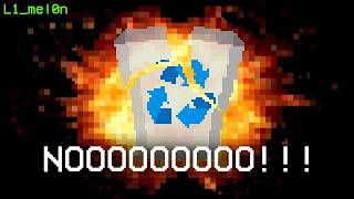 Microsoft broke the recycle bin 💀