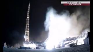 С космодрома Плесецк сегодня успешно стартовала ракета-носитель \