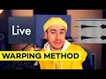 How to Warp Long Samples in Ableton Live 11 (Whole Tracks)
