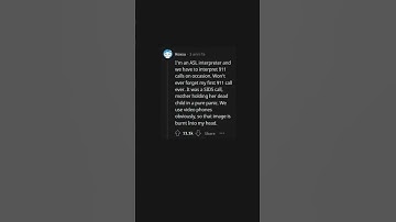 911 Operators, What Call Will You Never Forget ? #shorts (r/AskReddit)