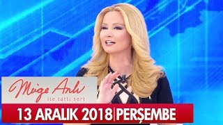 Müge Anlı İle Tatlı Sert 13 Aralık 2018 Perşembe - Tek Parça