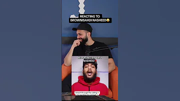Browniesaadi What Was That Muslimtiktok Nasheed Muslim 
