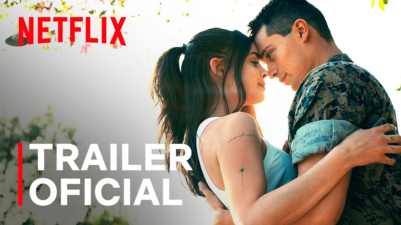 Continência ao Amor | Trailer oficial | Netflix