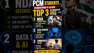 PCM ke baad Top 3 High Salary Careers 😳 (Engineering ke alawa)@Nextpoint_1