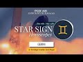 [GEMINI HOROSCOPE] Star Sign, Weekly  May 6 - 12, 2022 w/ Astrologer Jamie Magee
