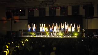 ZTA TCNJ Airband 2017