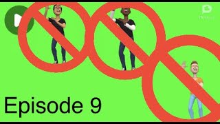 Total Drama Plotagon S1 E9 “Crack up or Crack out”