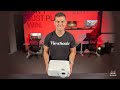 Unboxing the LS500WH WXGA LED Projector