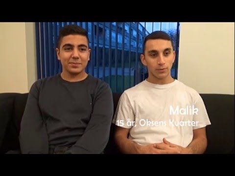 MYOB Yunus og Malik MYOB Yunus og Malik