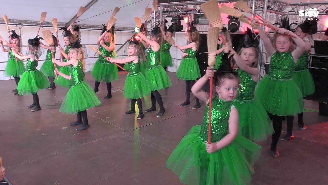 Walpurgisnacht in Schlettwein 2025