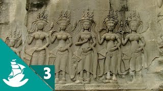 Mekong: El río de los nueve dragones - ¡Ahora en alta calidad! (Parte 3/5) by New Atlantis Full Documentaries 21,985 views 6 years ago 10 minutes, 41 seconds