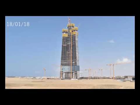 veja-o-vídeo-da-construção-do-edifício-mais-alto-do-mundo---vídeo!